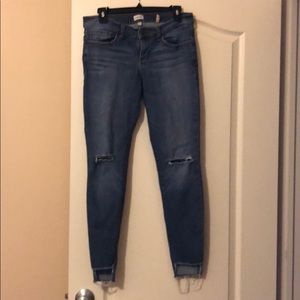Vici skinny jeans